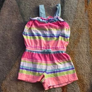 Little Girl’s Romper